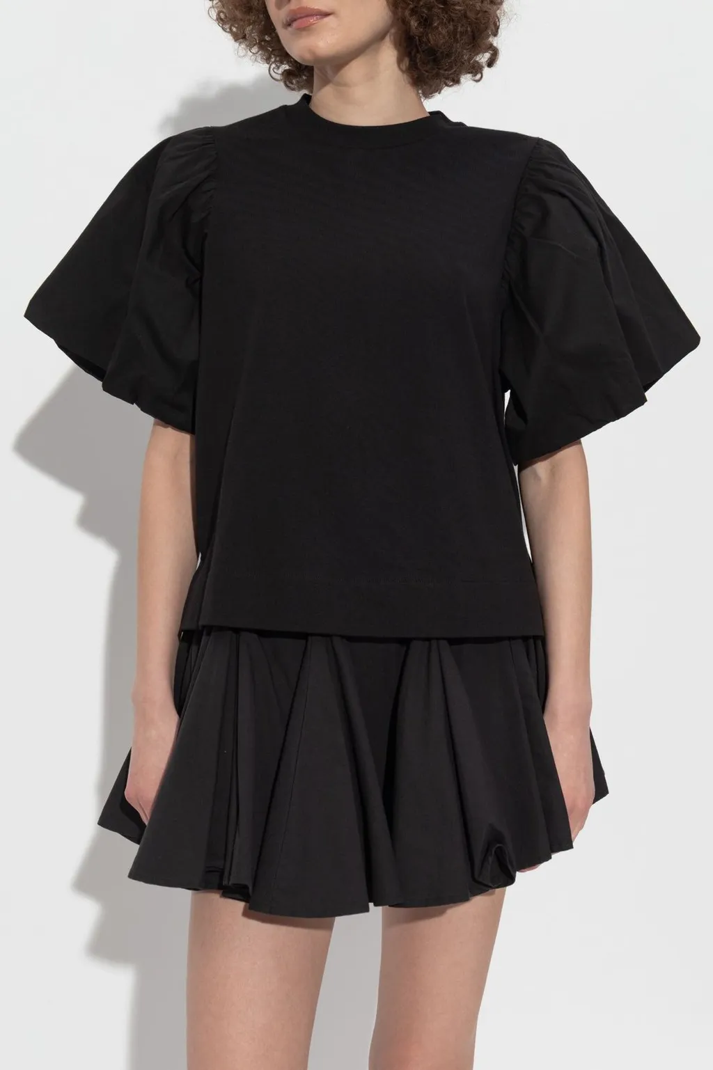 Jess Puff-Sleeve Top