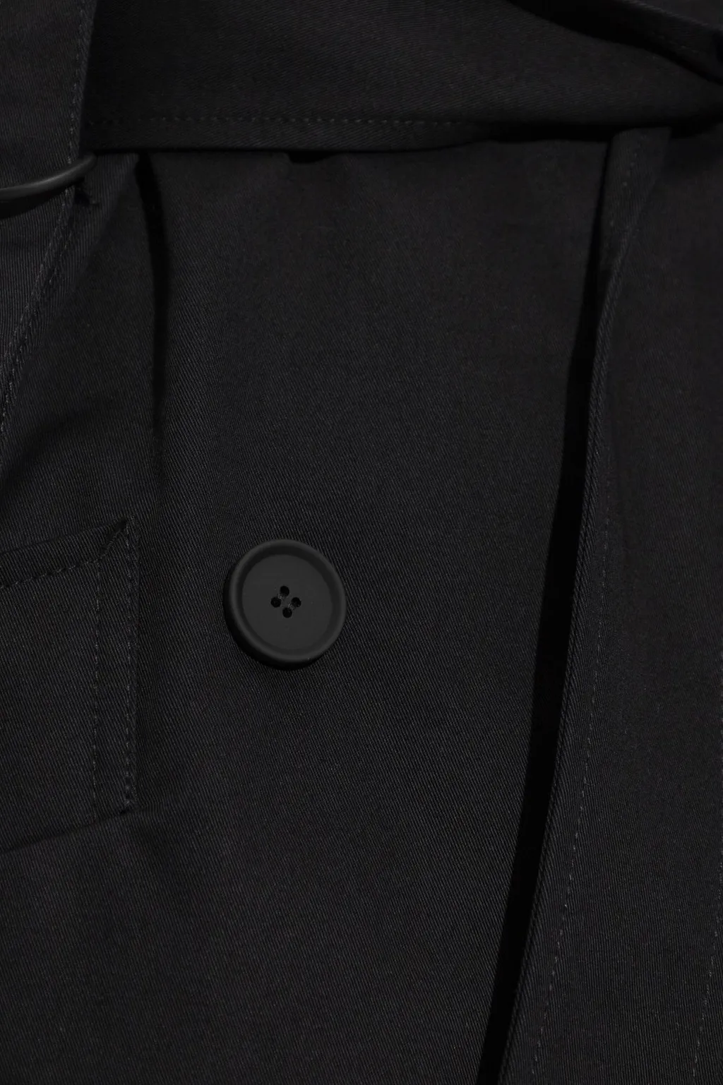 Cadence Belted Trench Coat