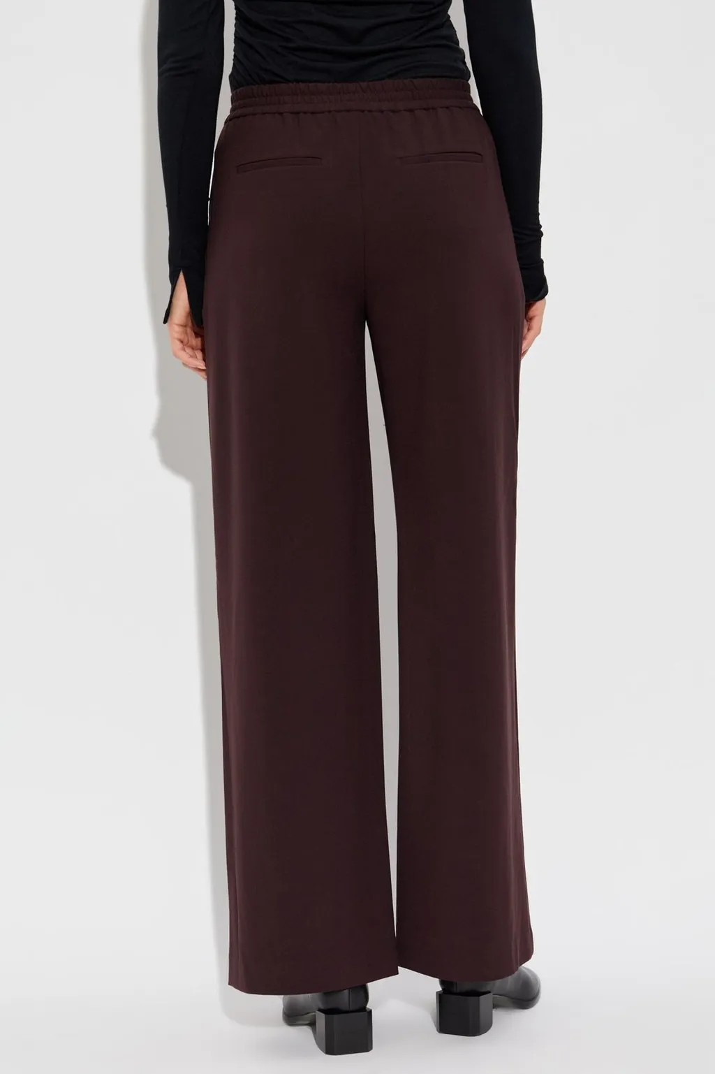 Aleida Wide-Leg Pants