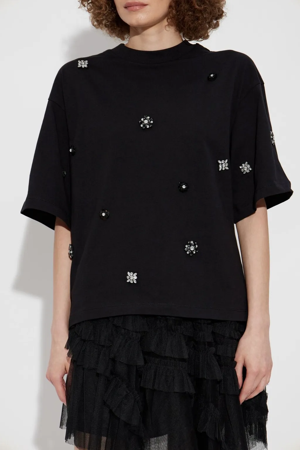 Amelie Embellished T-Shirt