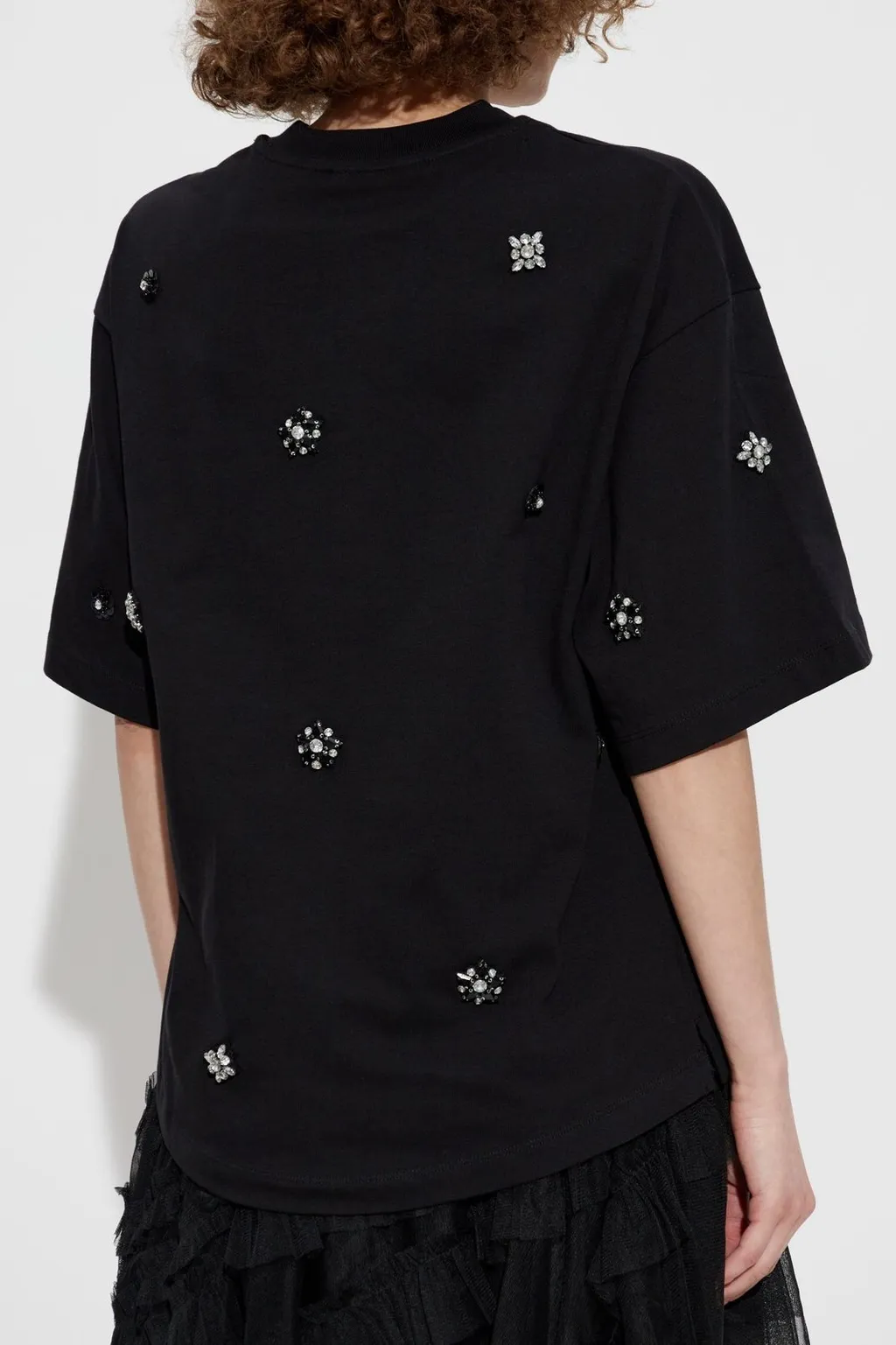 Amelie Embellished T-Shirt