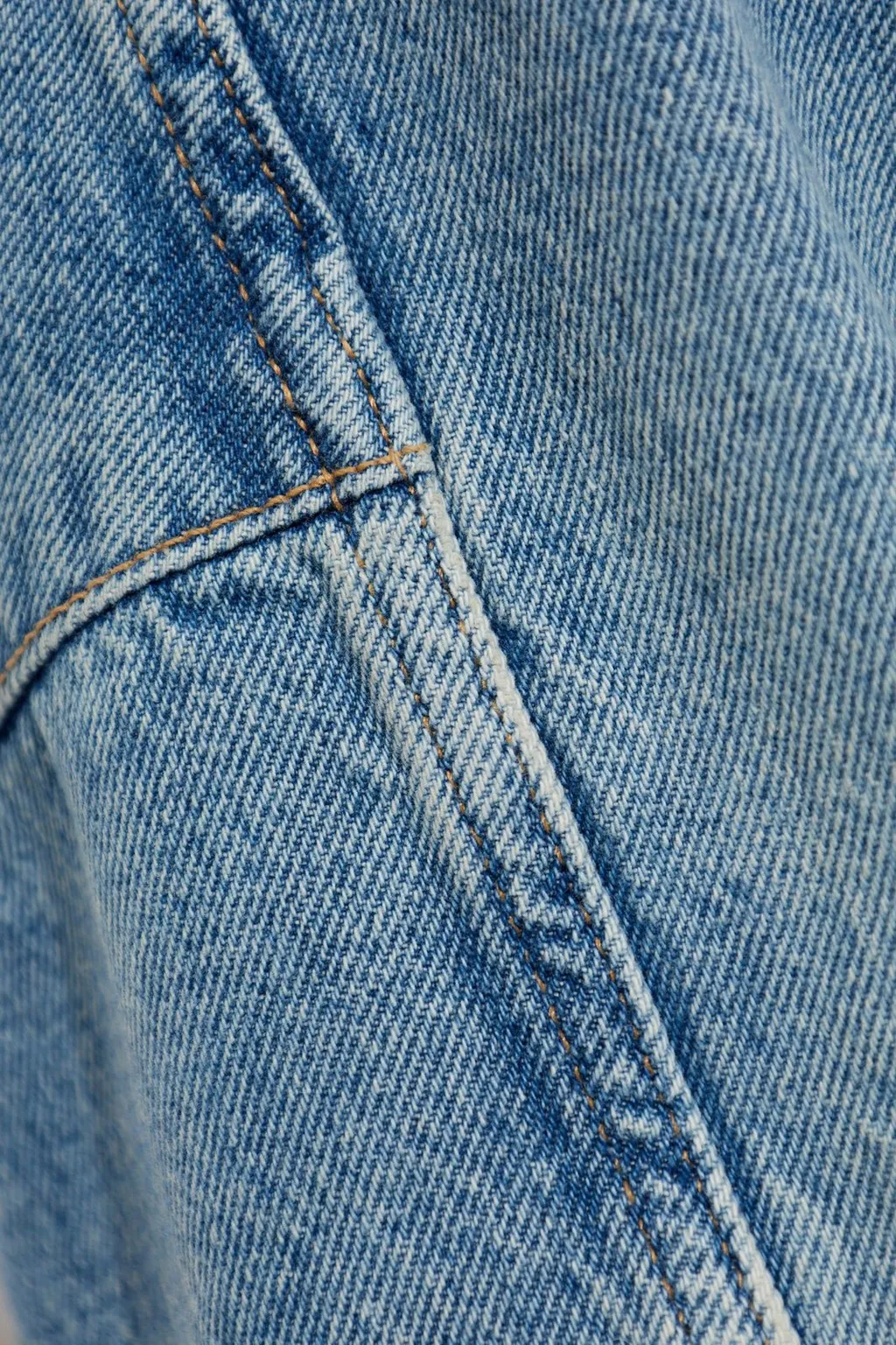 Carter Wide-Leg Jeans