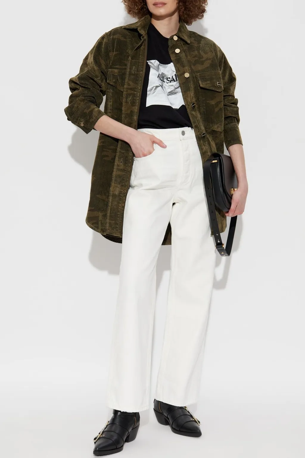 Brooklyn Wide-Leg Jeans