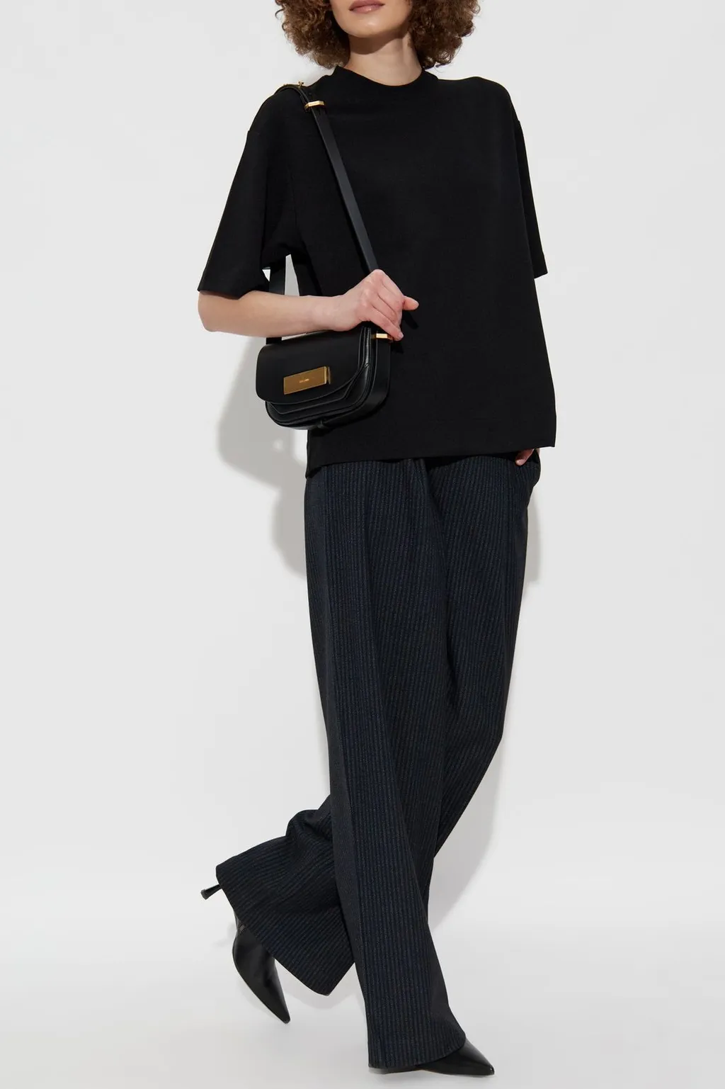 Dani Zip-Back Top