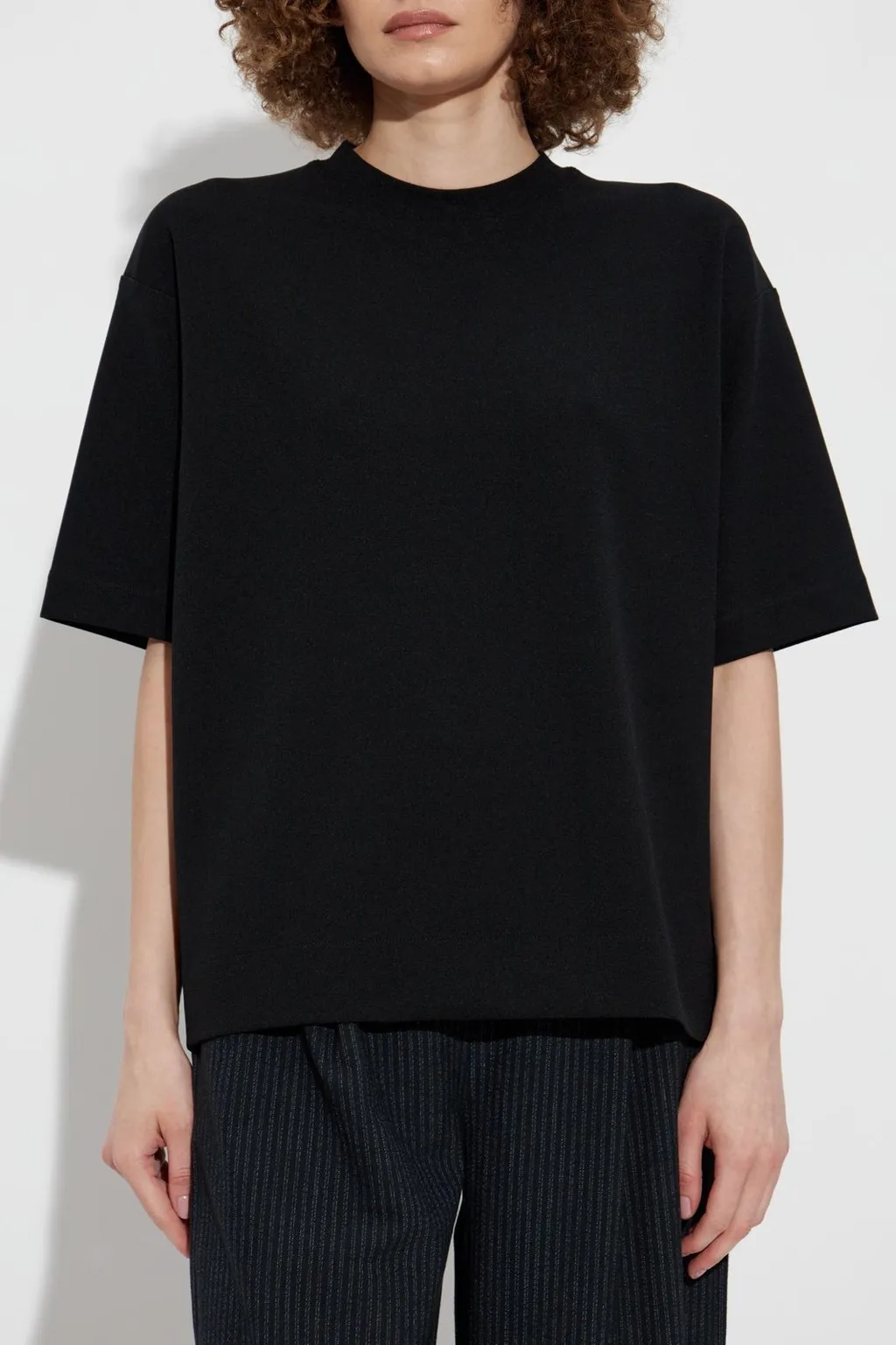 Dani Zip-Back Top