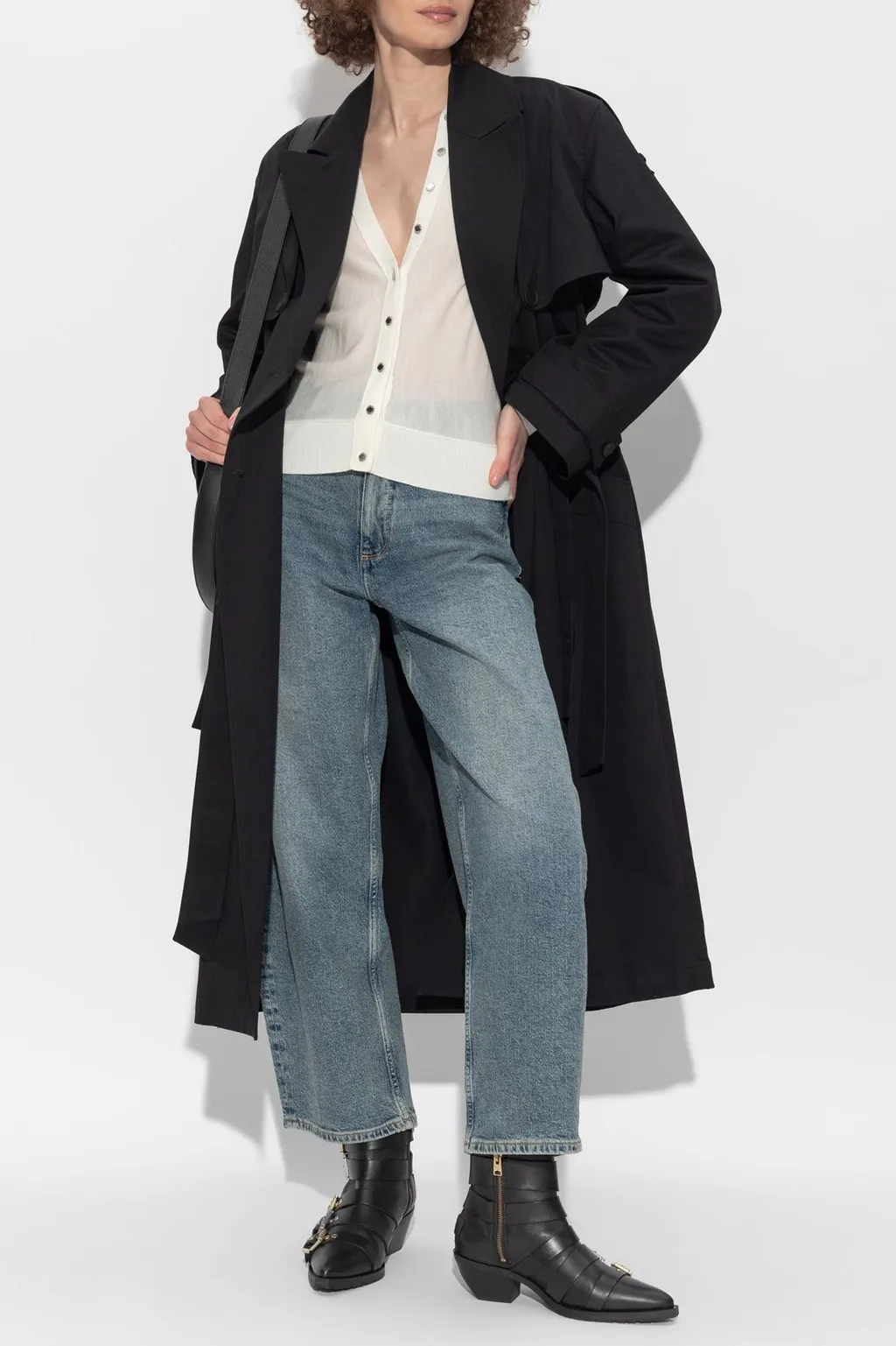 Sadie Wide-Leg Jeans