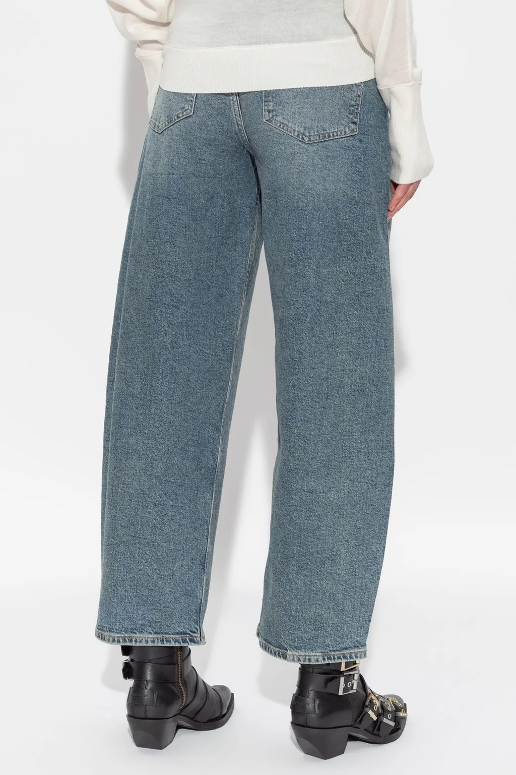 Sadie Wide-Leg Jeans