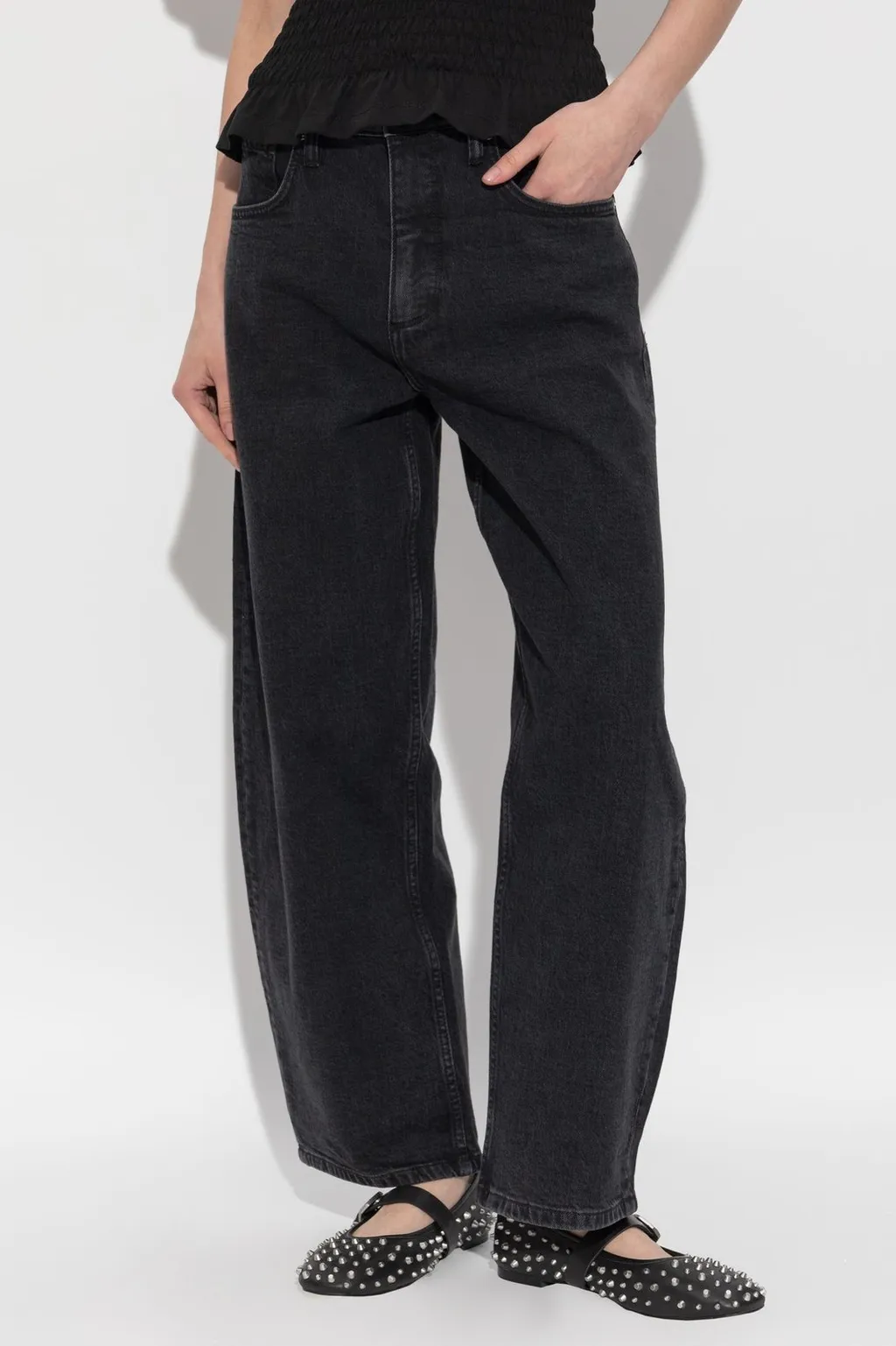 Sadie Wide-Leg Jeans