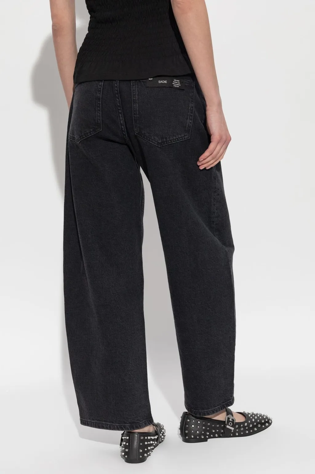 Sadie Wide-Leg Jeans