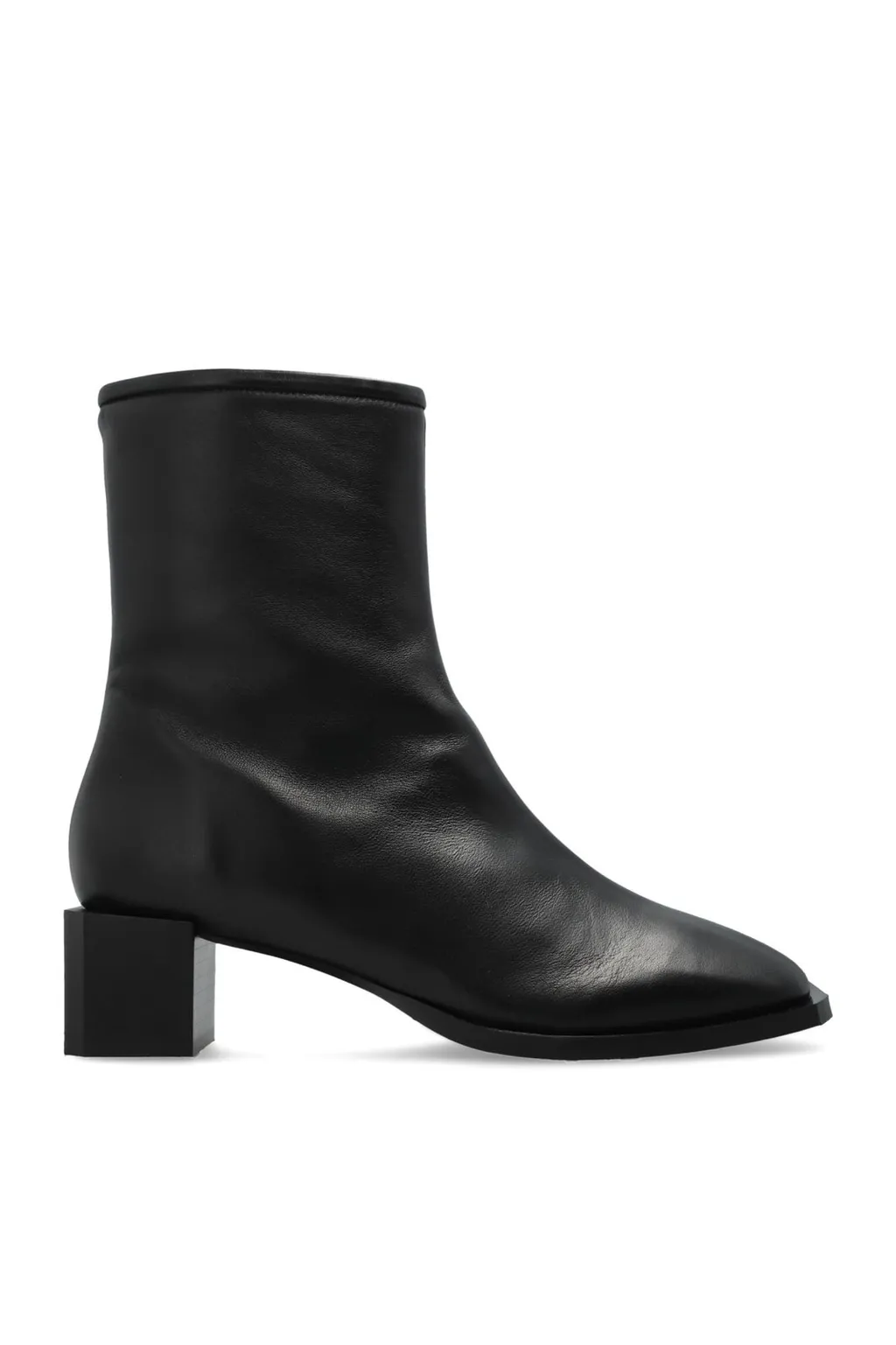 Avril Heeled Ankle Boots