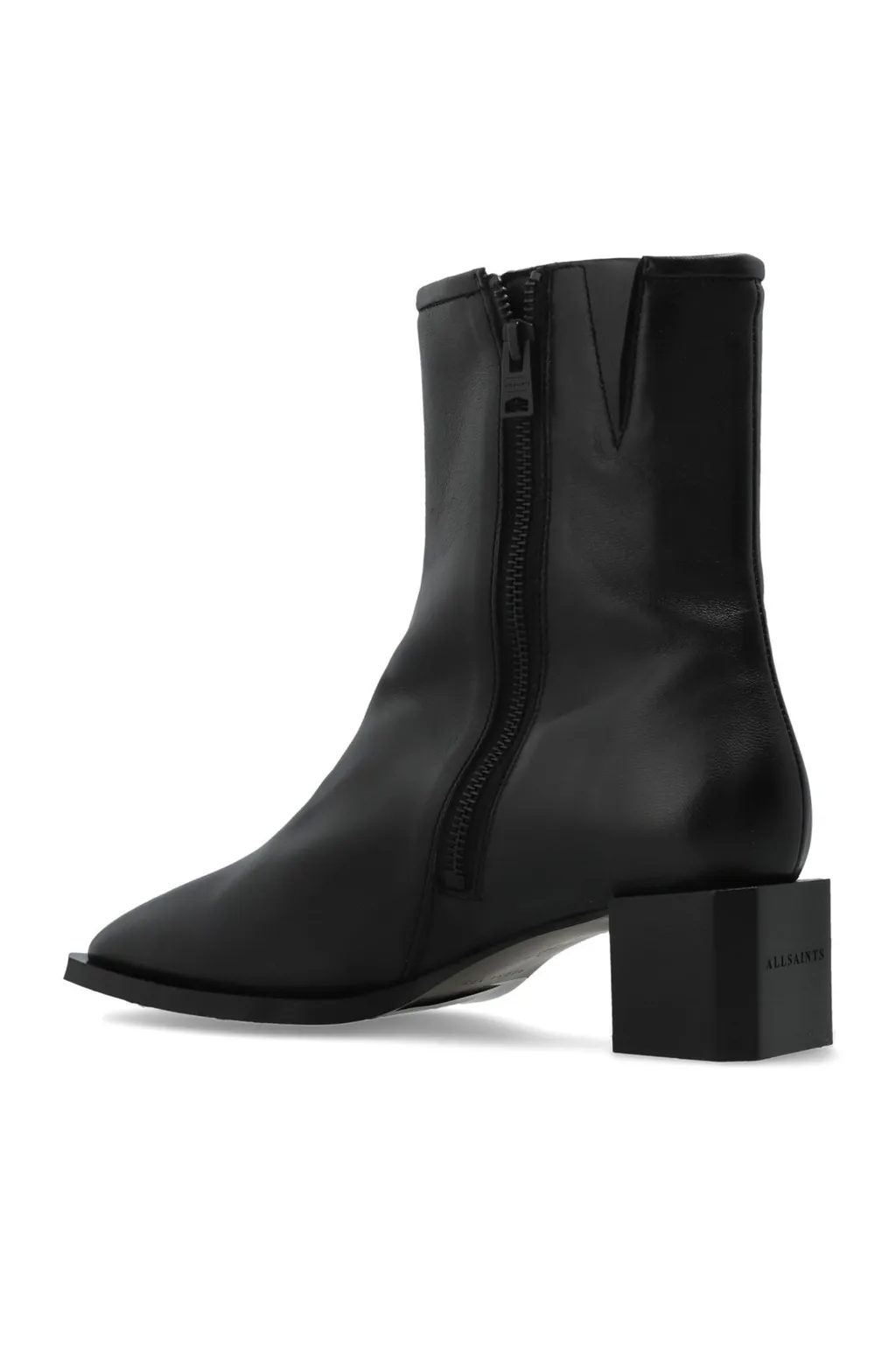 Avril Heeled Ankle Boots