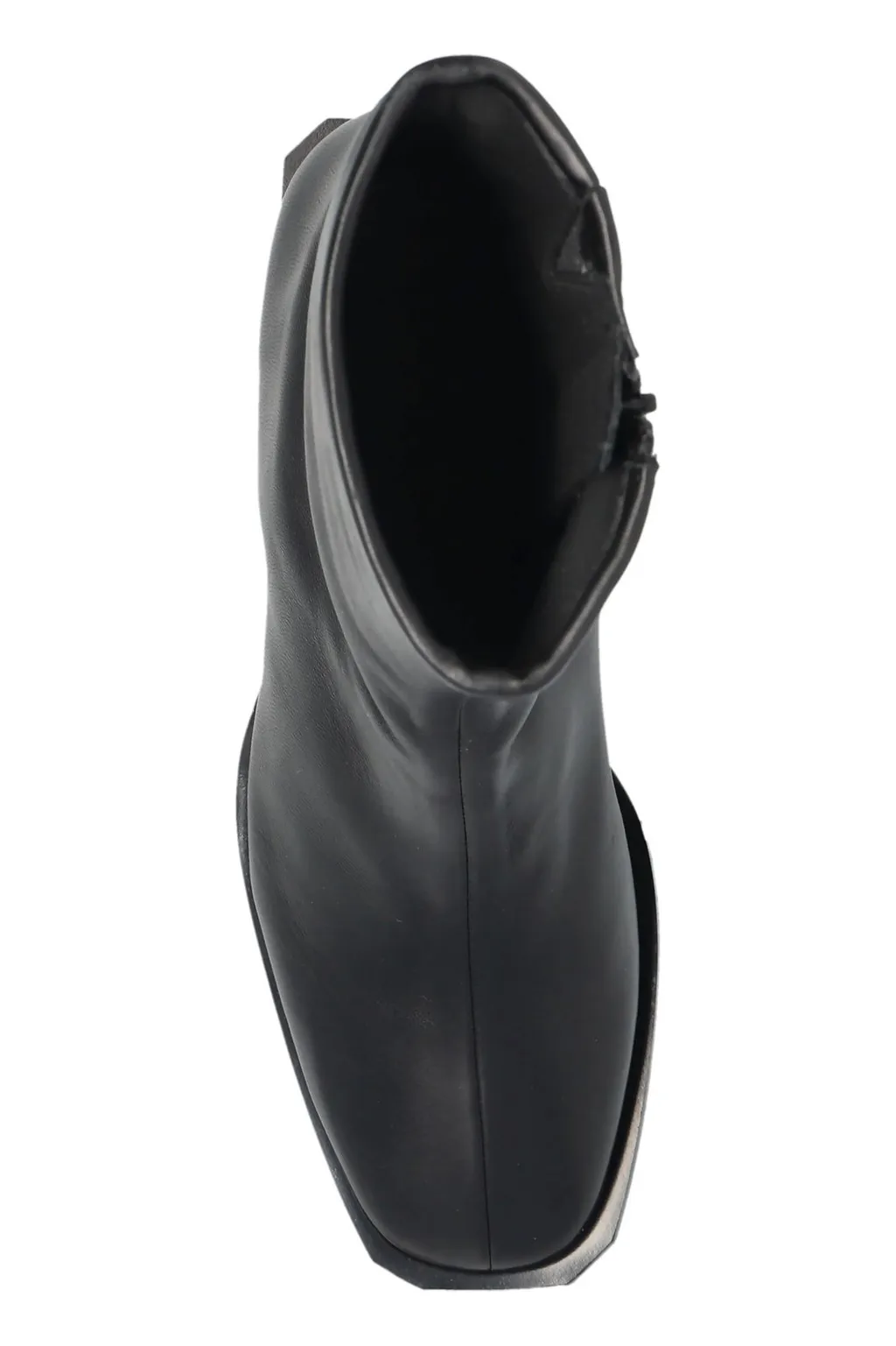 Avril Heeled Ankle Boots