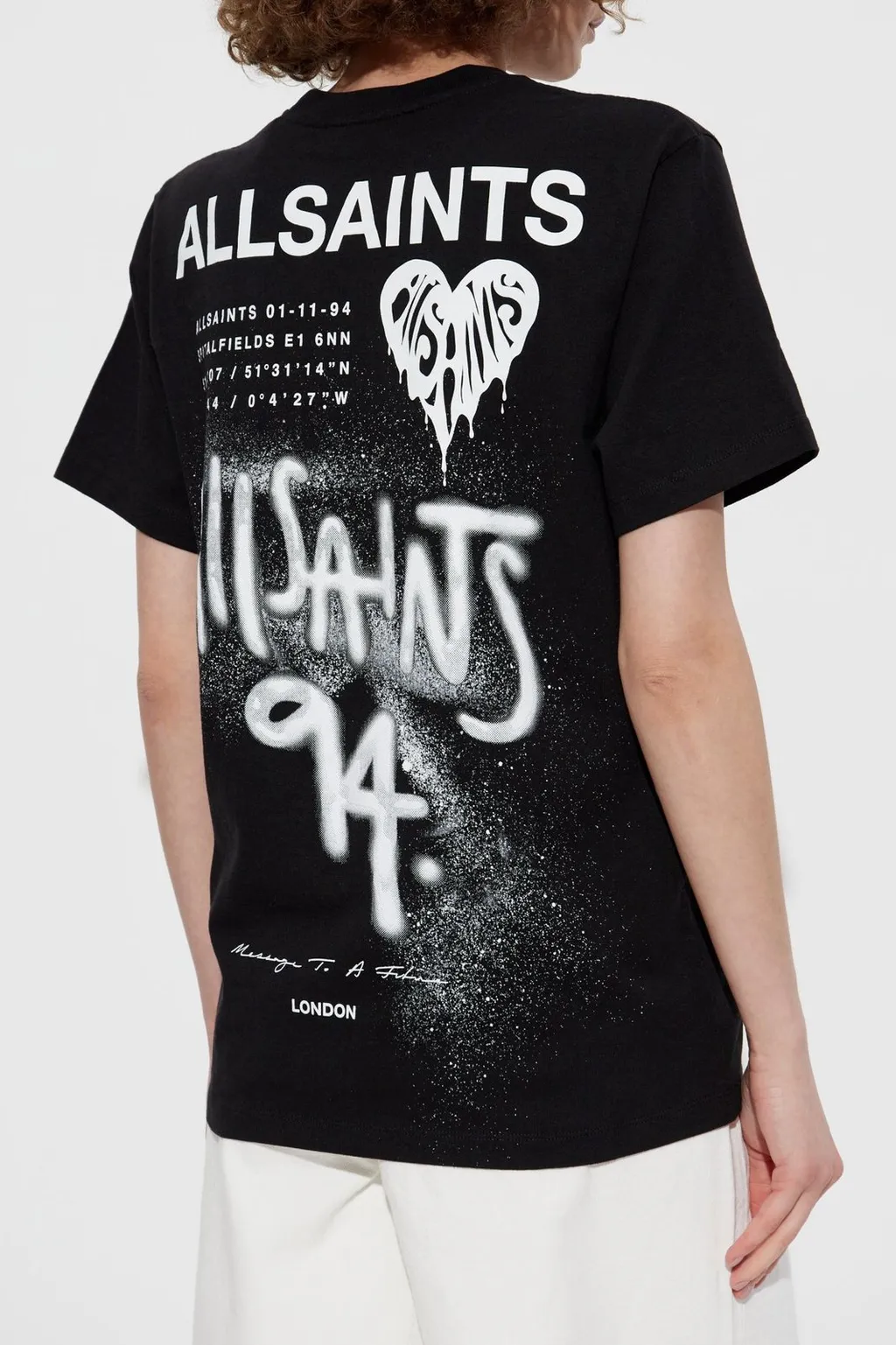 Poster Graphic T-Shirt