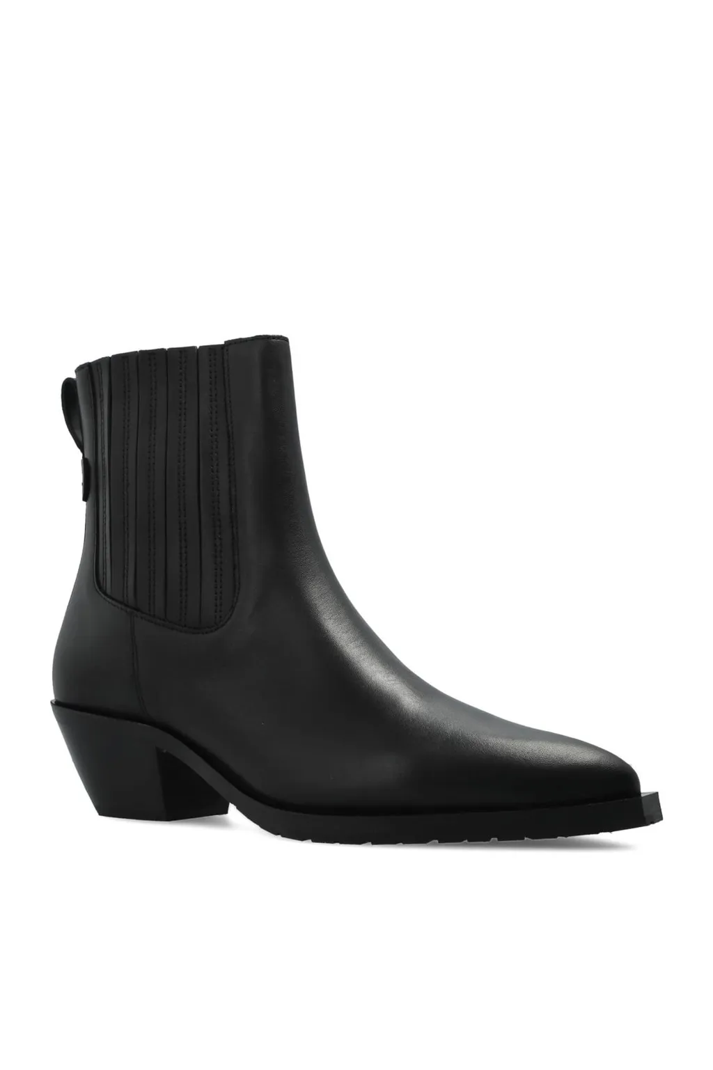 Marcie Heeled Ankle Boots