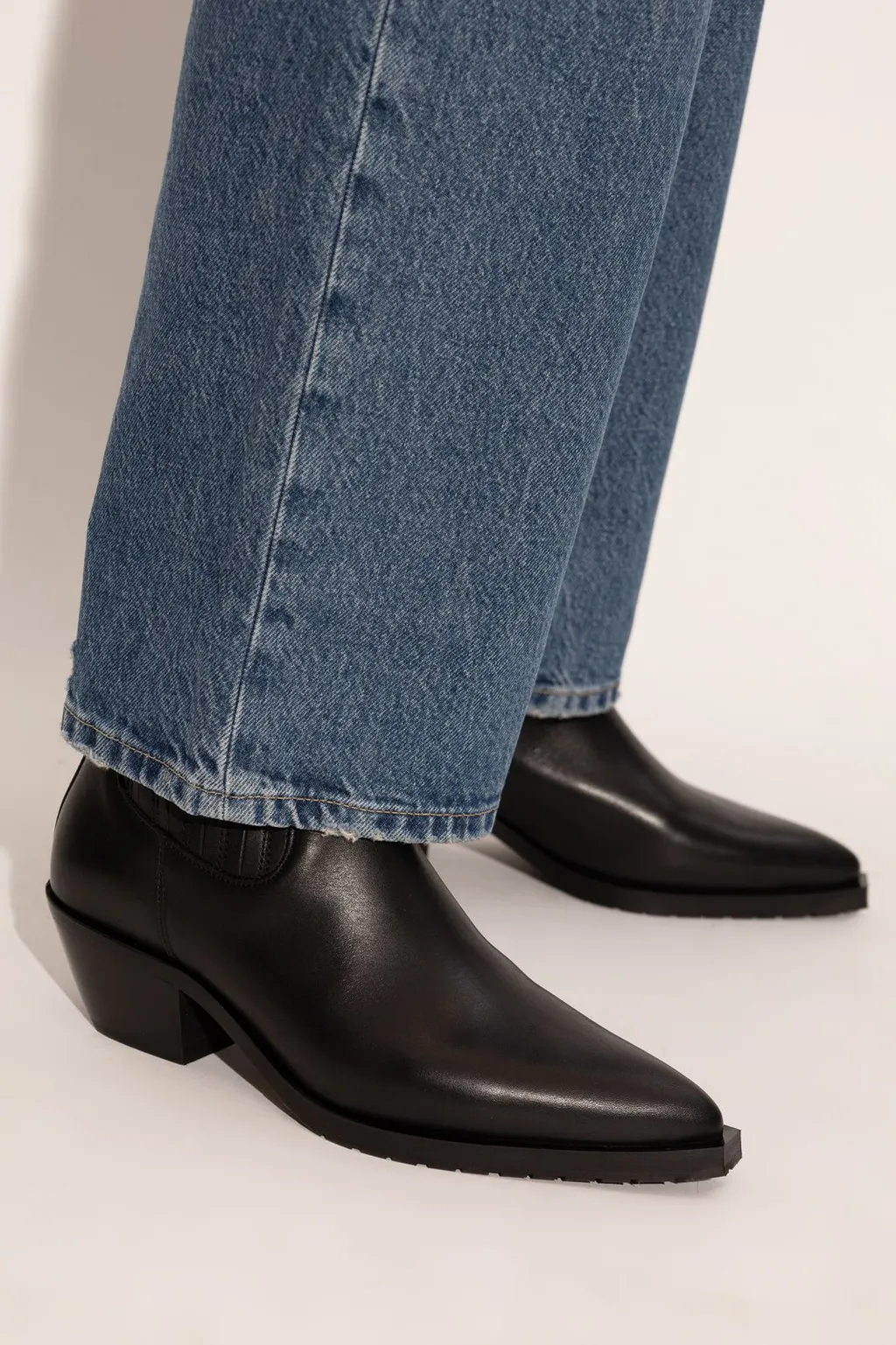 Marcie Heeled Ankle Boots