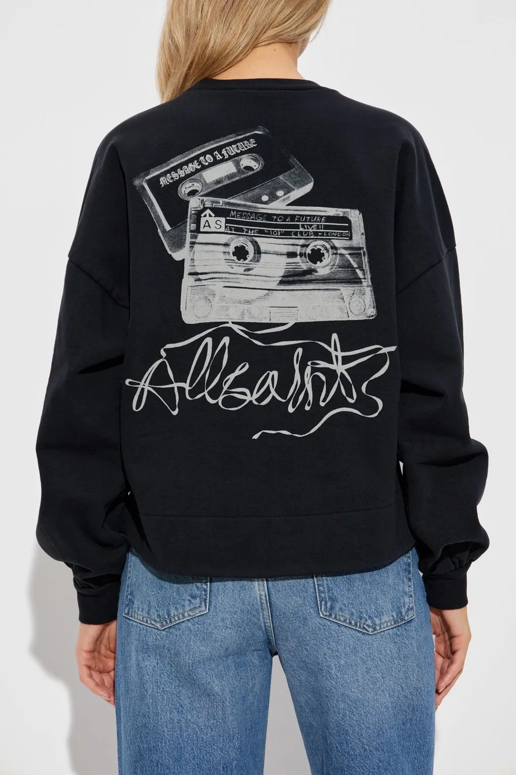 Reel Lila Sweatshirt