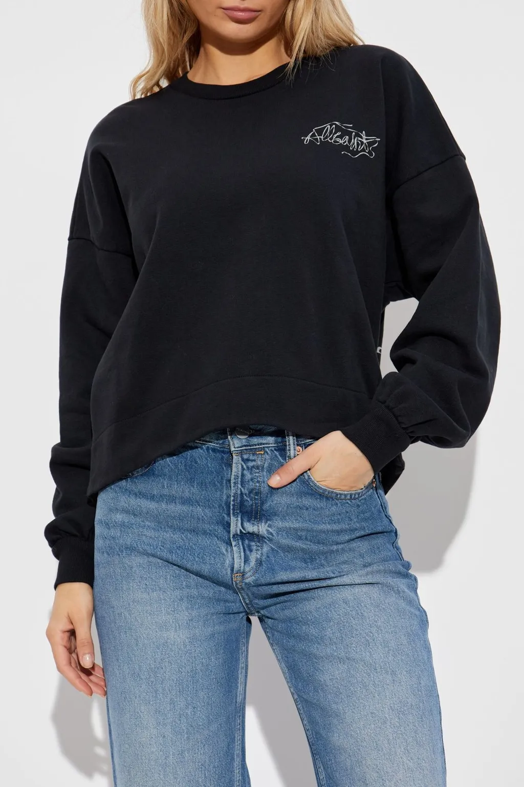 Reel Lila Sweatshirt