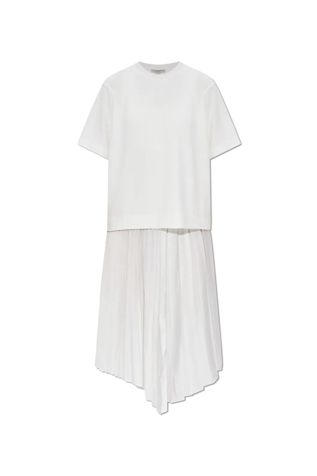 Jax Layered Midi Dress