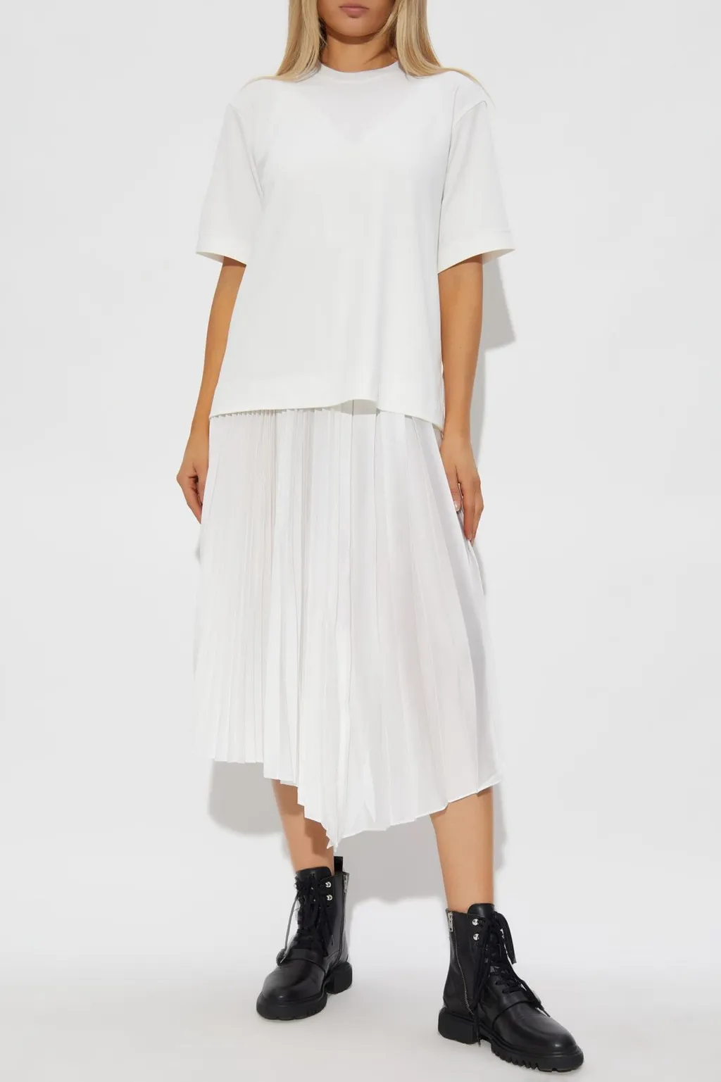 Jax Layered Midi Dress