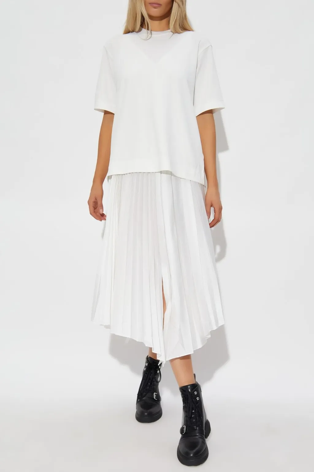 Jax Layered Midi Dress