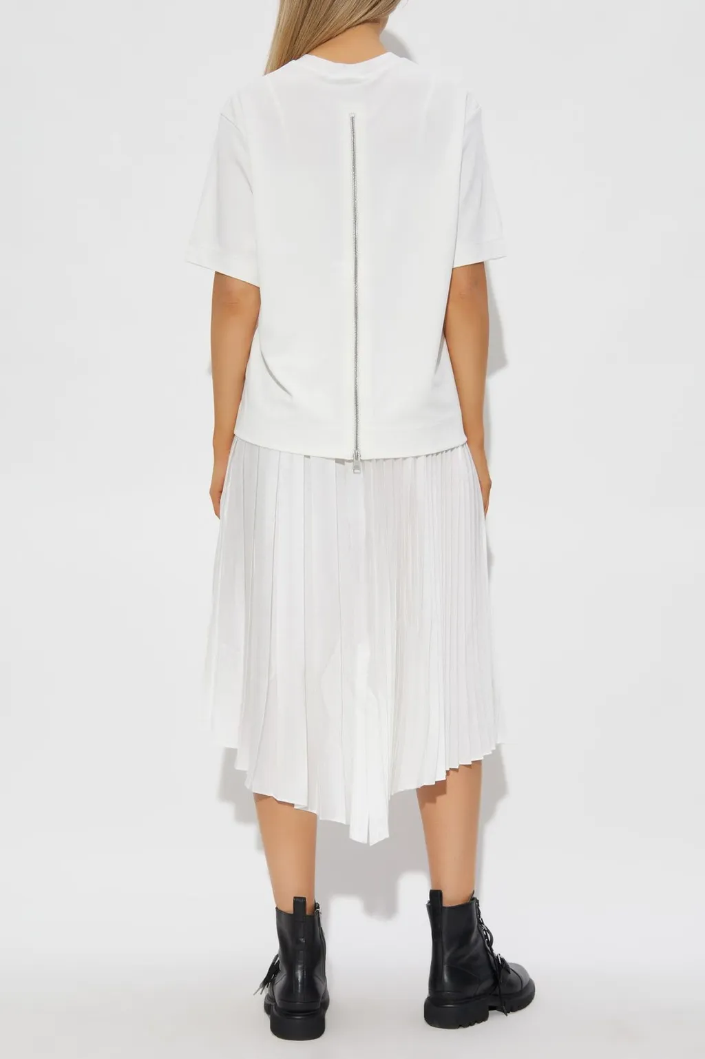 Jax Layered Midi Dress