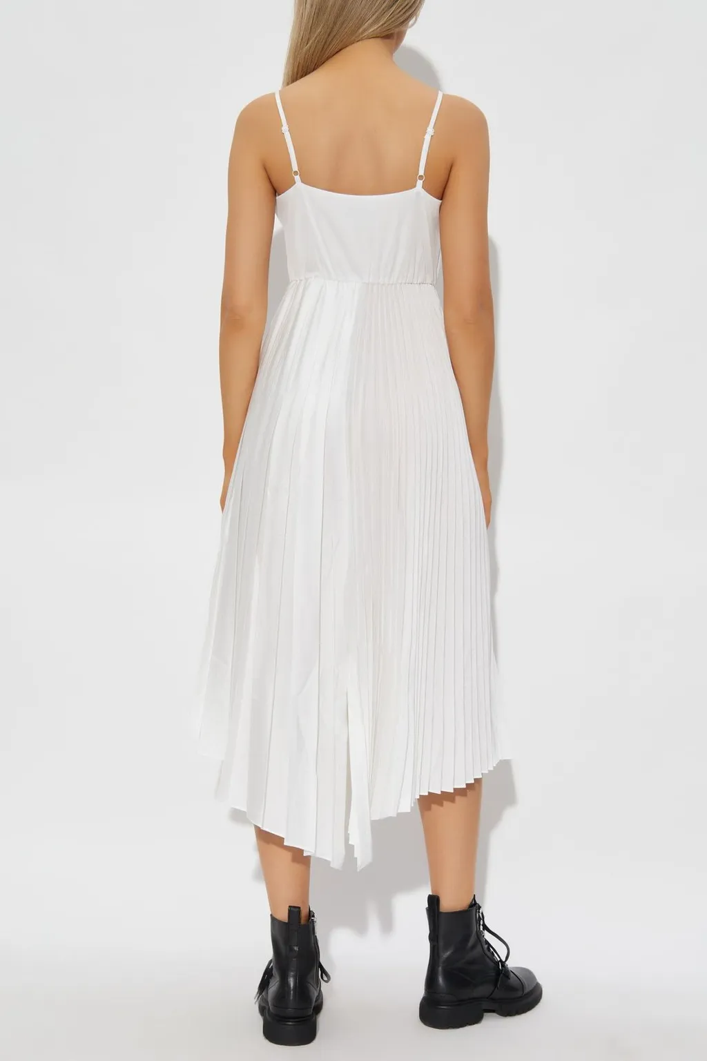 Jax Layered Midi Dress