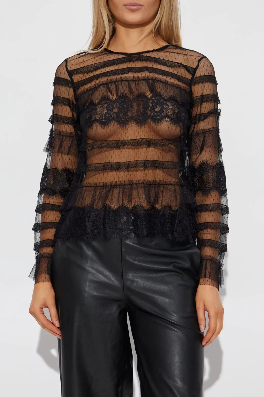 Arlea Lace Top