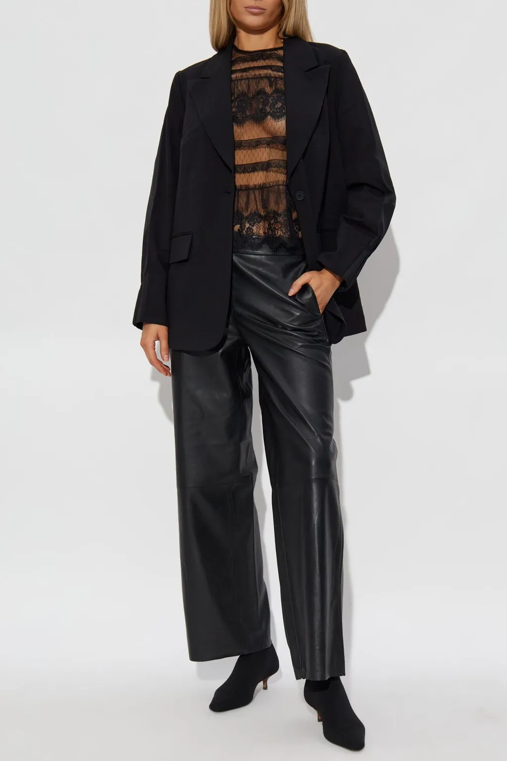Arlea Lace Top