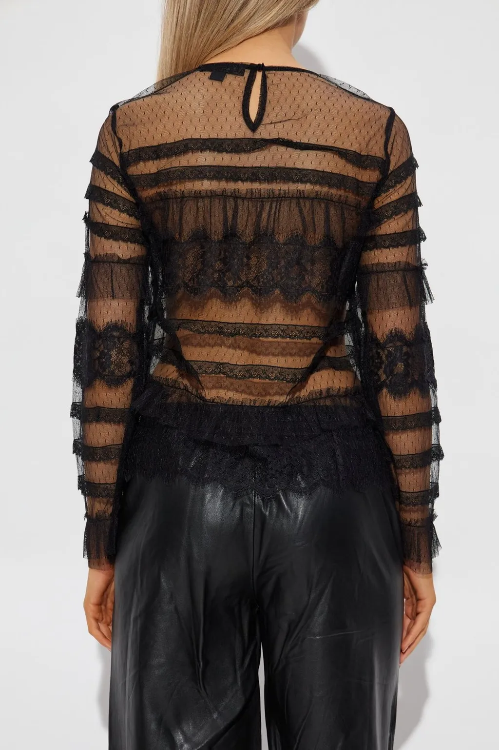 Arlea Lace Top