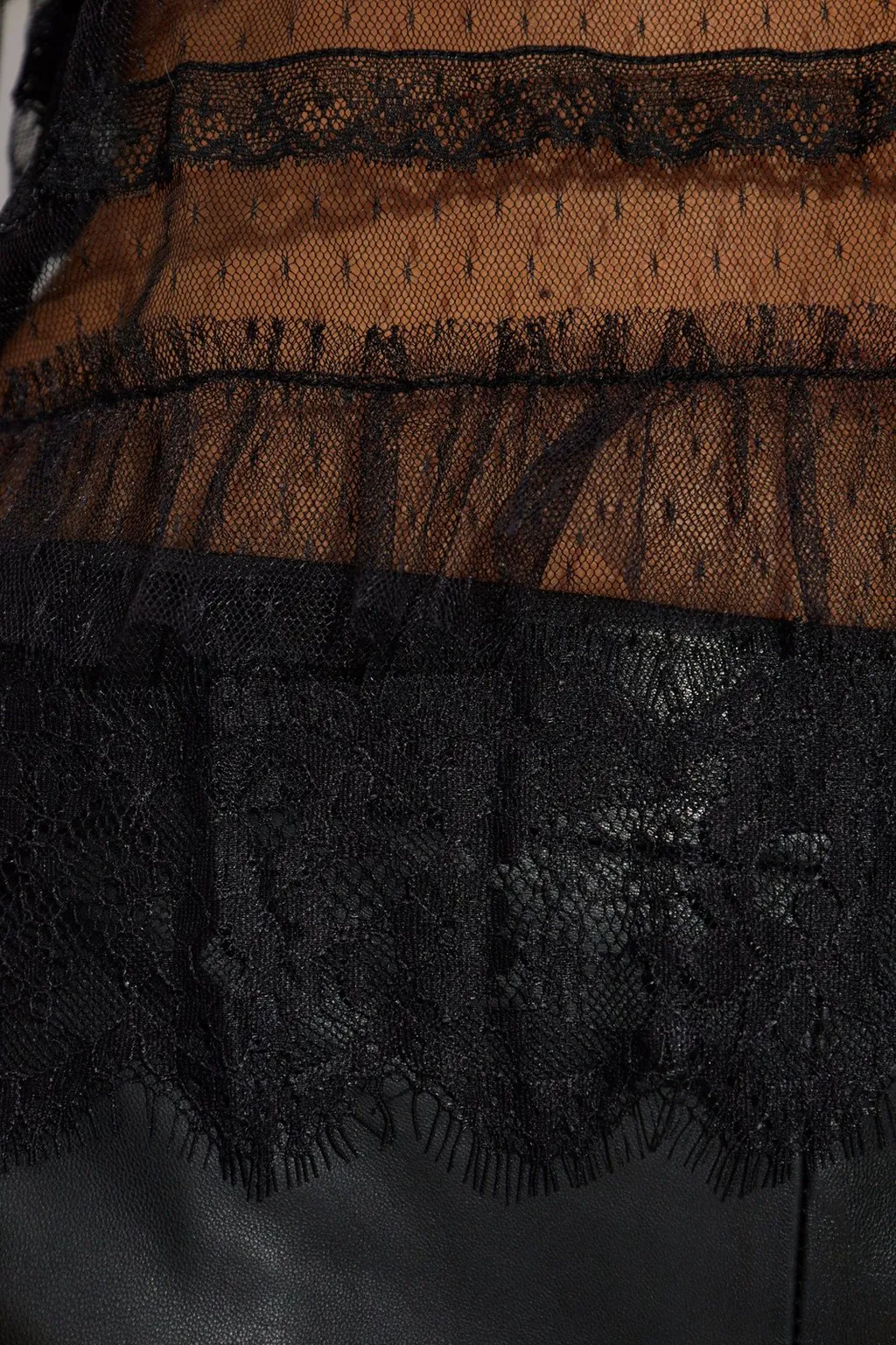 Arlea Lace Top