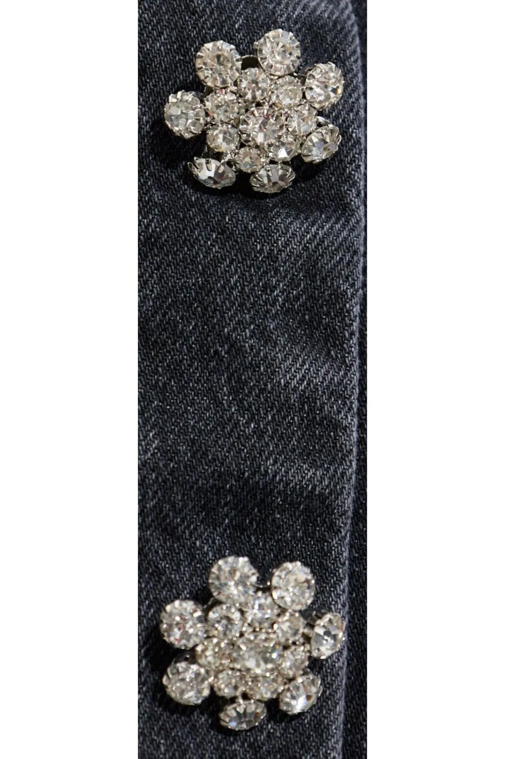 Beth Embellished Denim Jacket