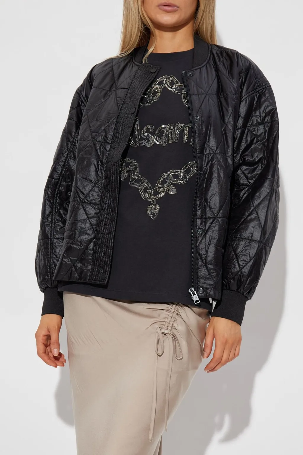 Alii Quilted Jacket