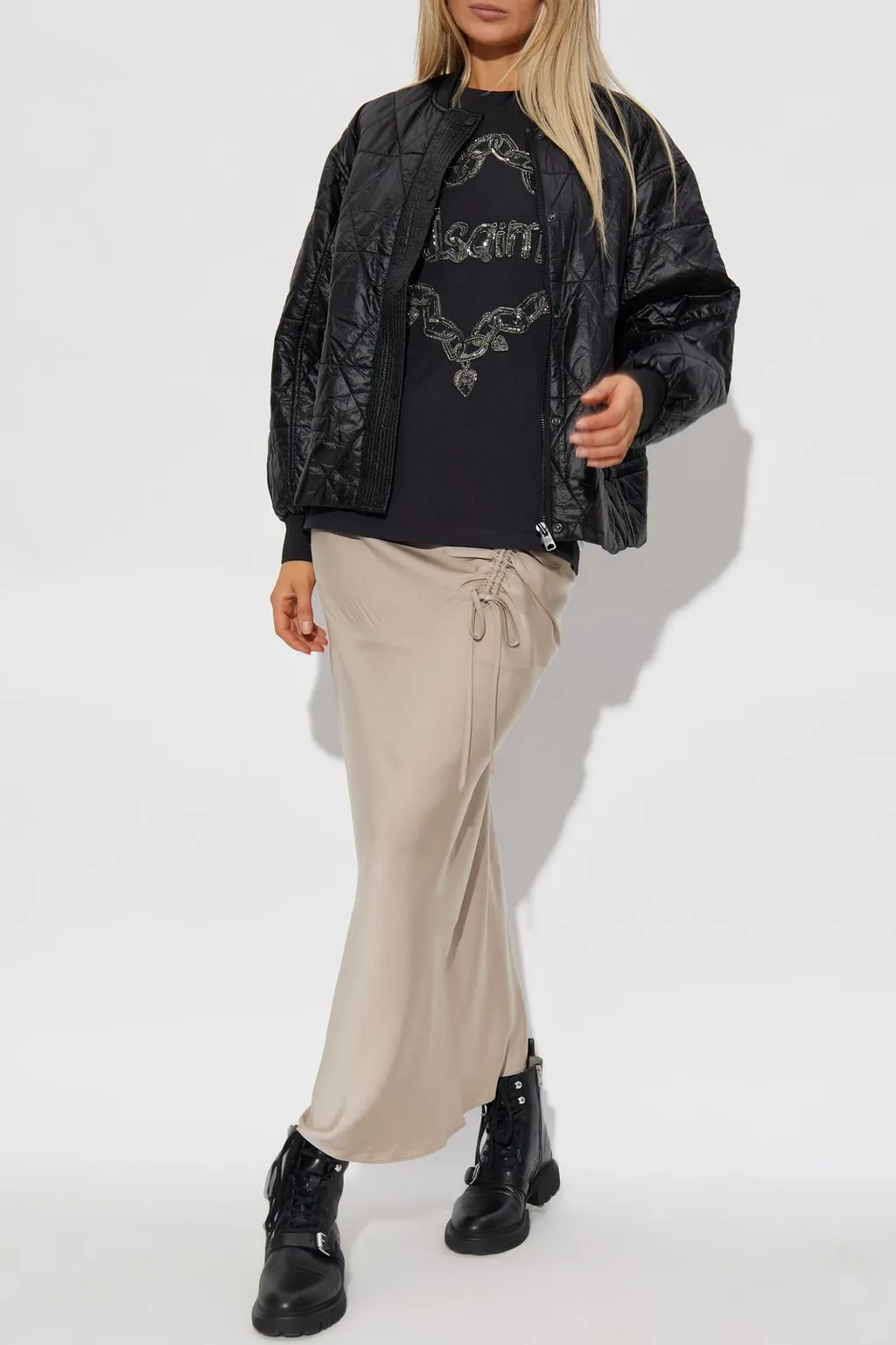 Alii Quilted Jacket