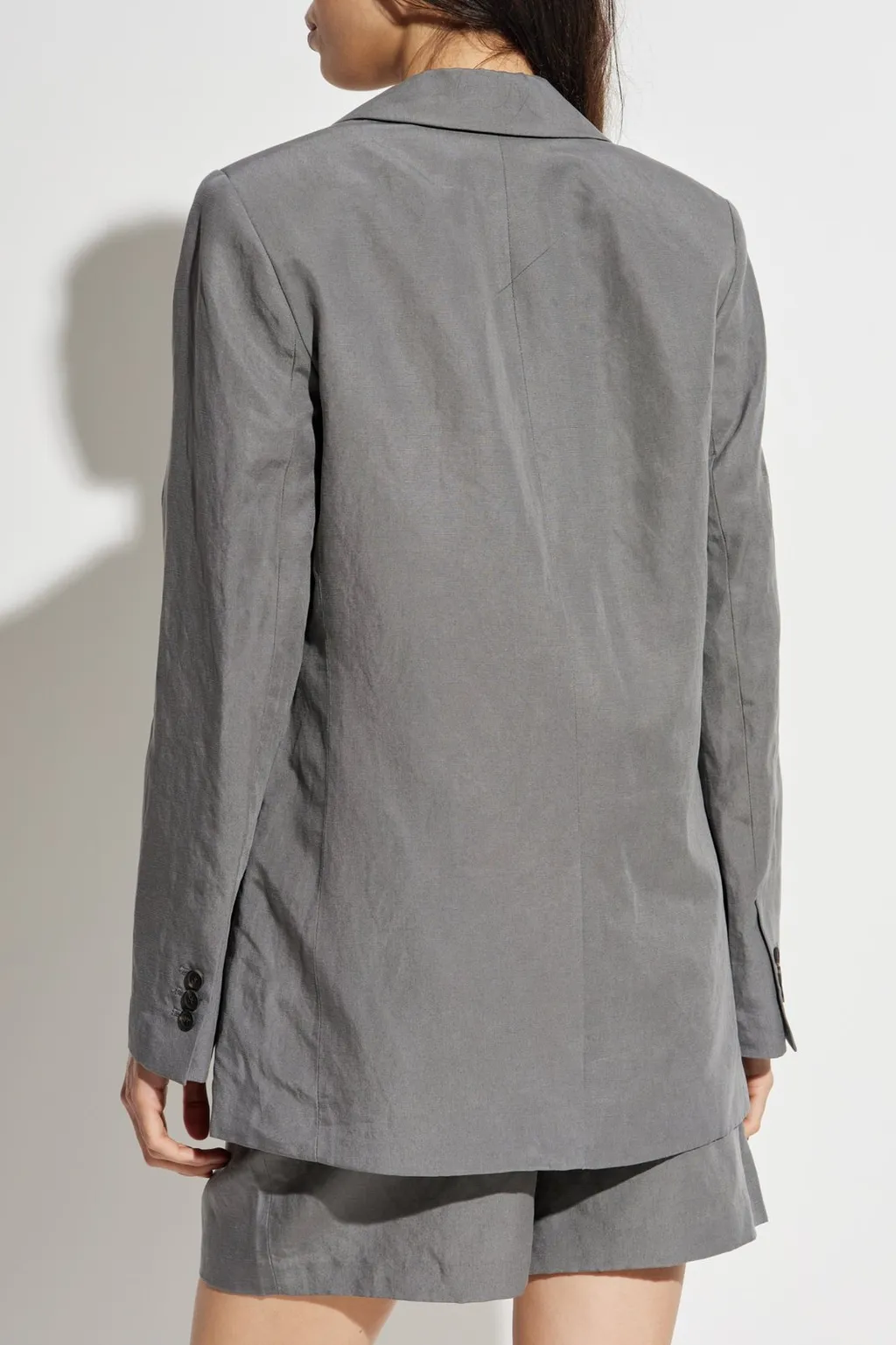 Averie Single-Breasted Blazer
