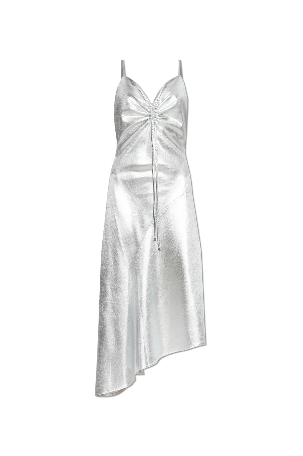 Alexia Strappy Asymmetric Dress