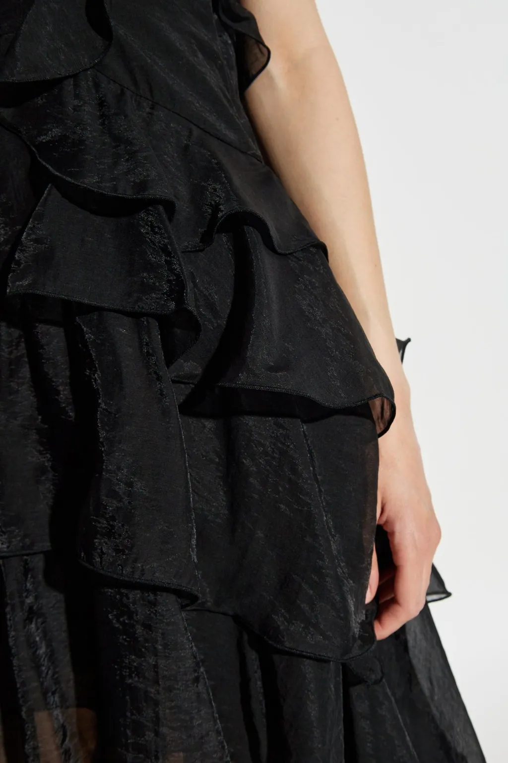 Sienna Ruffled Dress