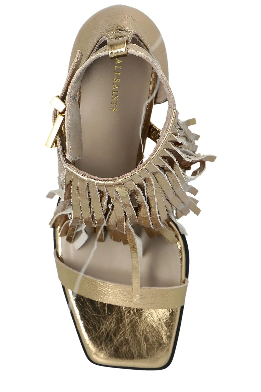 Paola Heeled Sandals