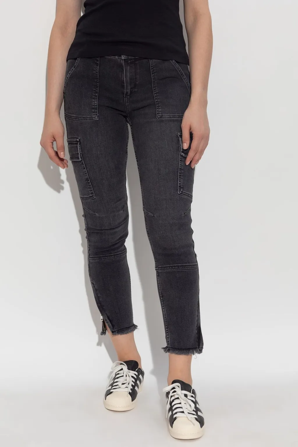 Duran Cargo Jeans