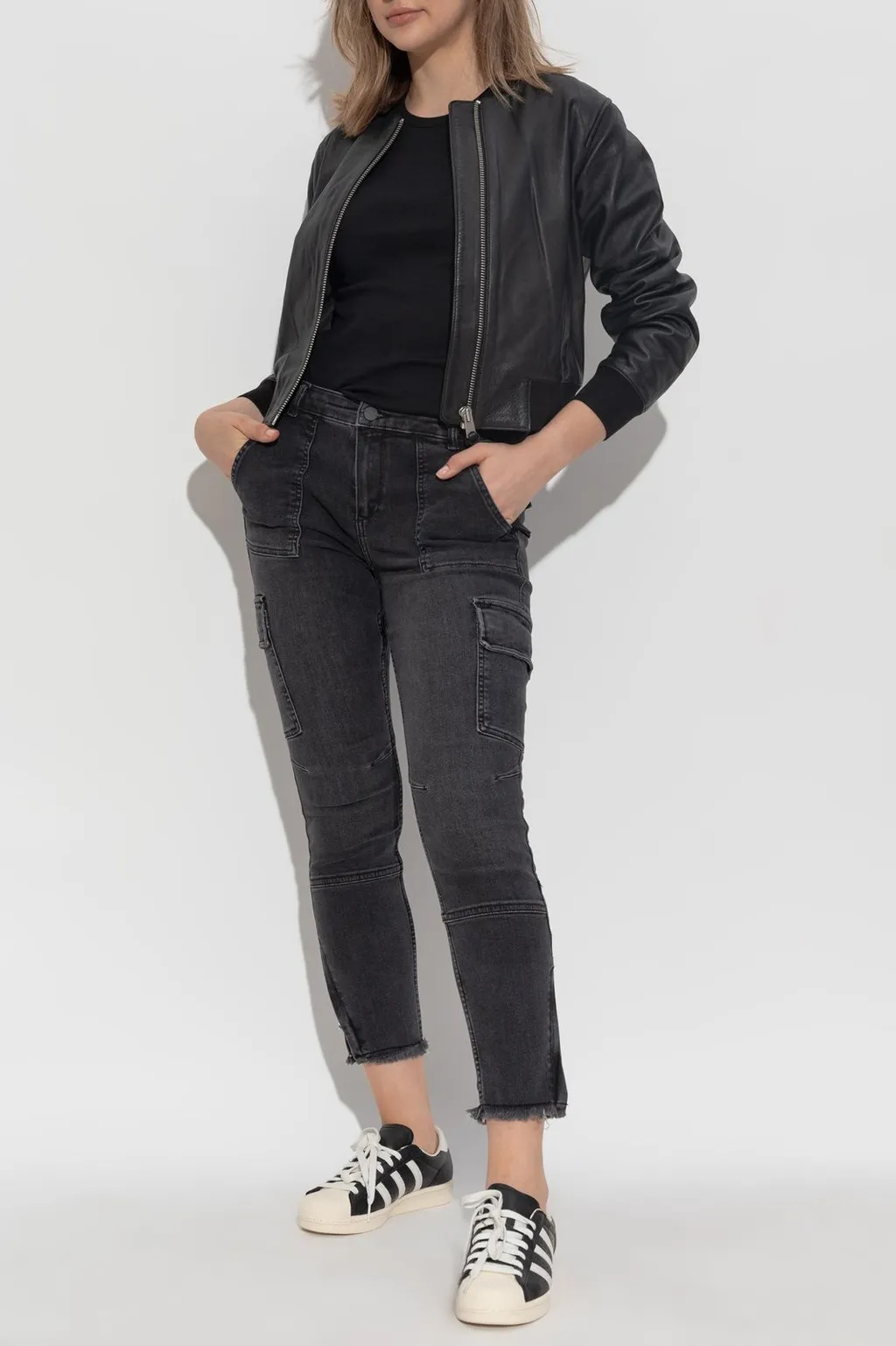 Duran Cargo Jeans