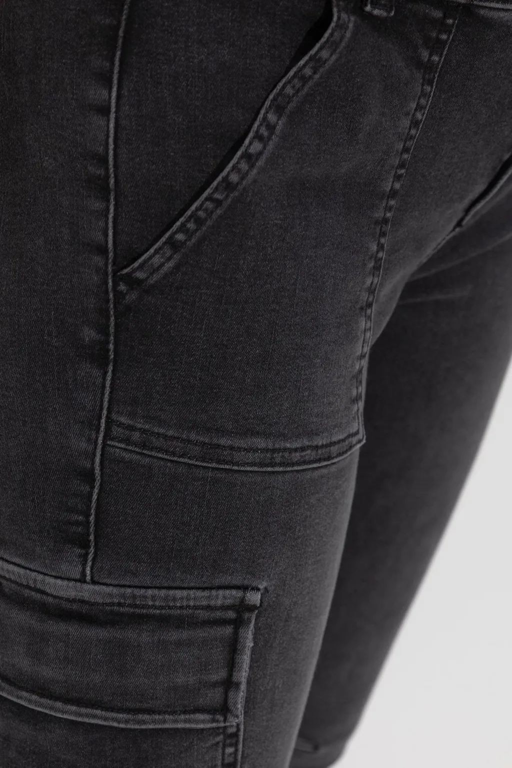 Duran Cargo Jeans