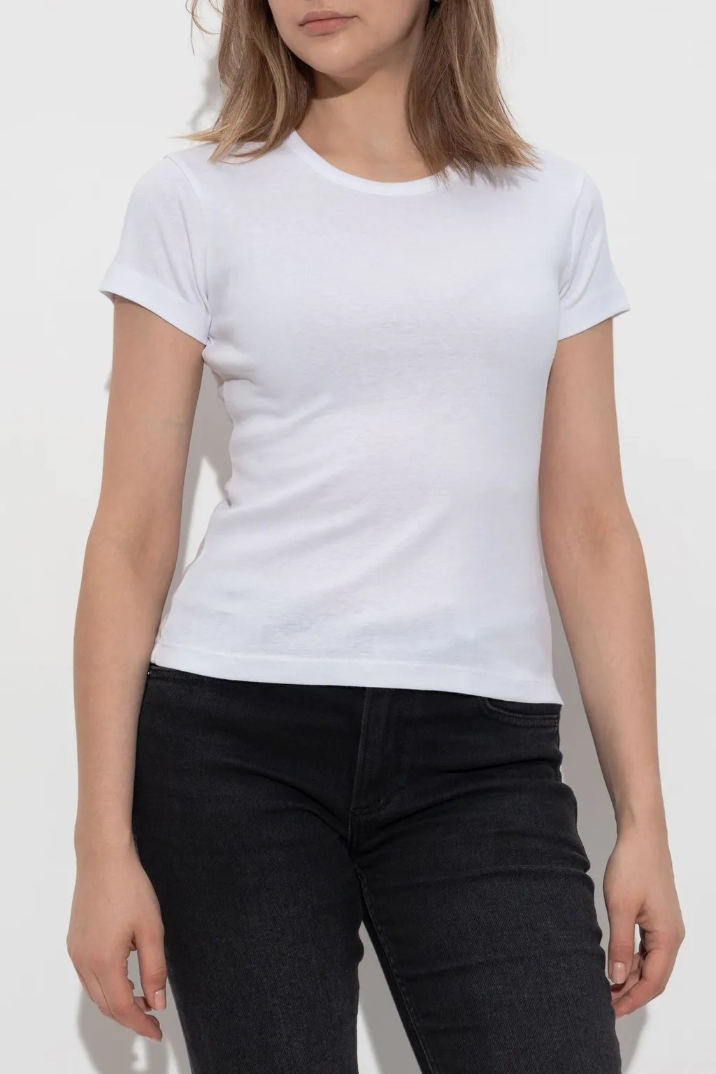 Crew Neck T-Shirt