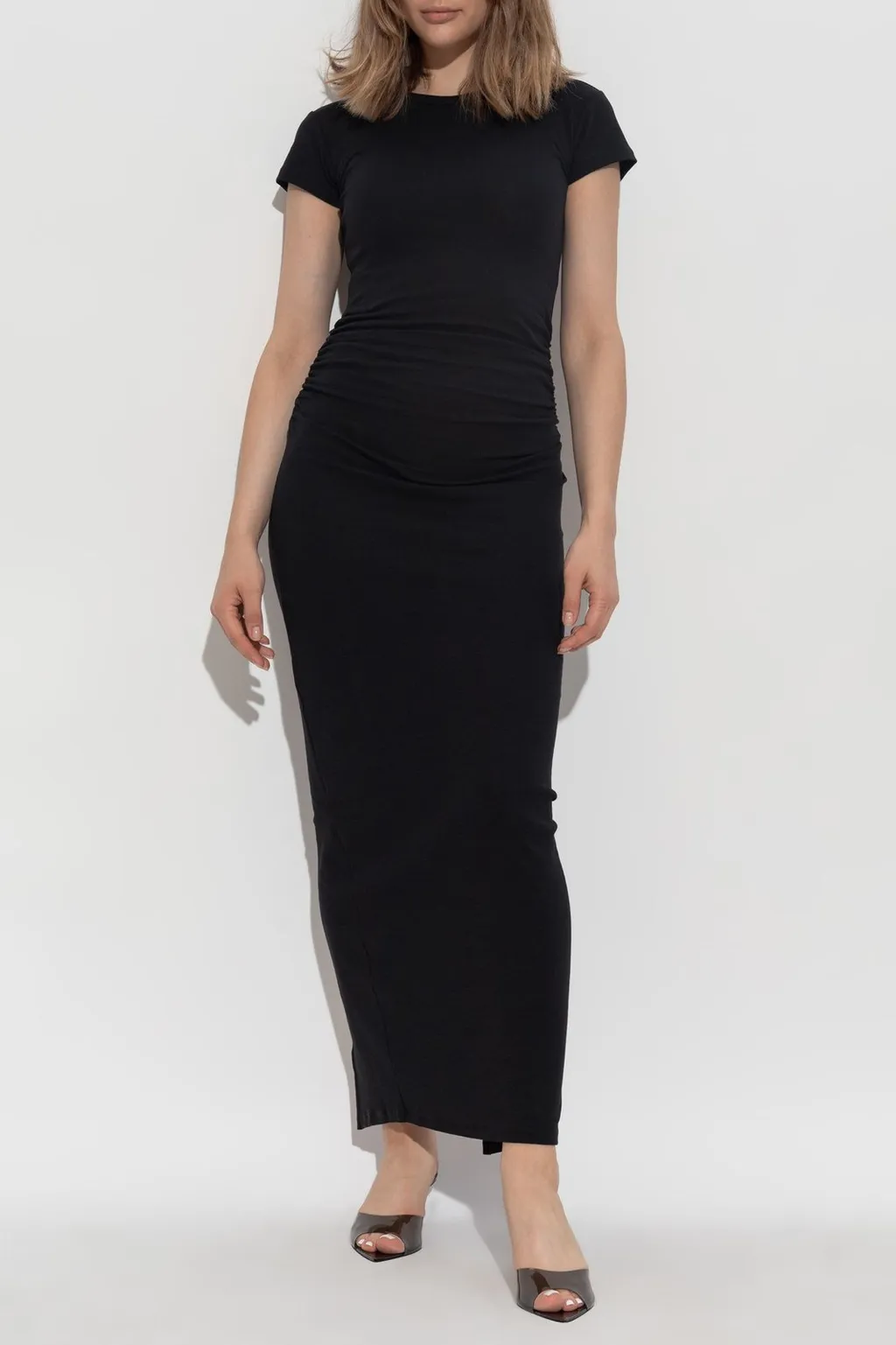 Ruched Maxi Dress