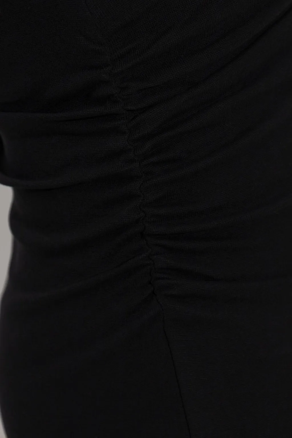 Ruched Maxi Dress