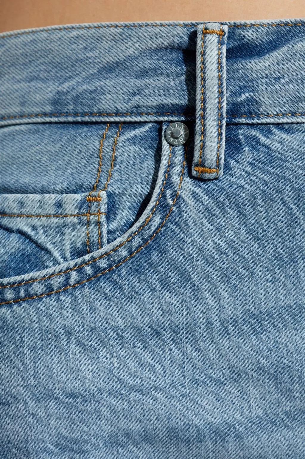 Brooklyn Wide Leg Jeans