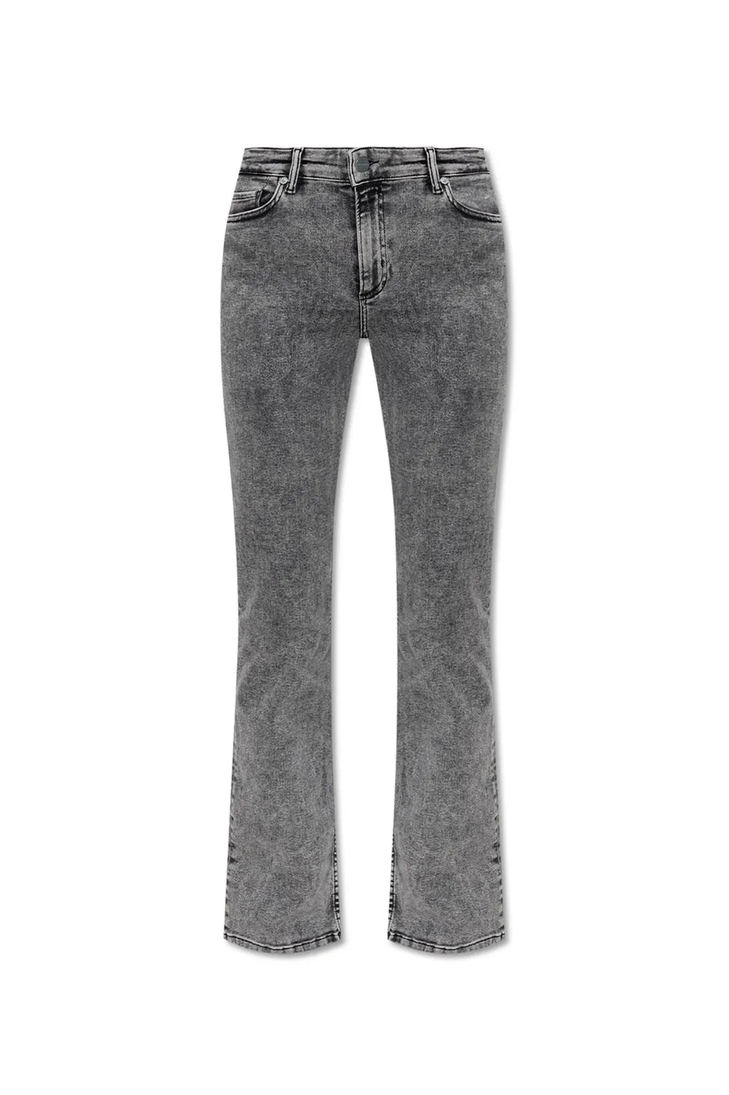 Straight Leg Jeans