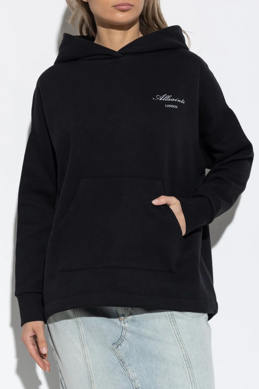 Skull Hoodie Sweater