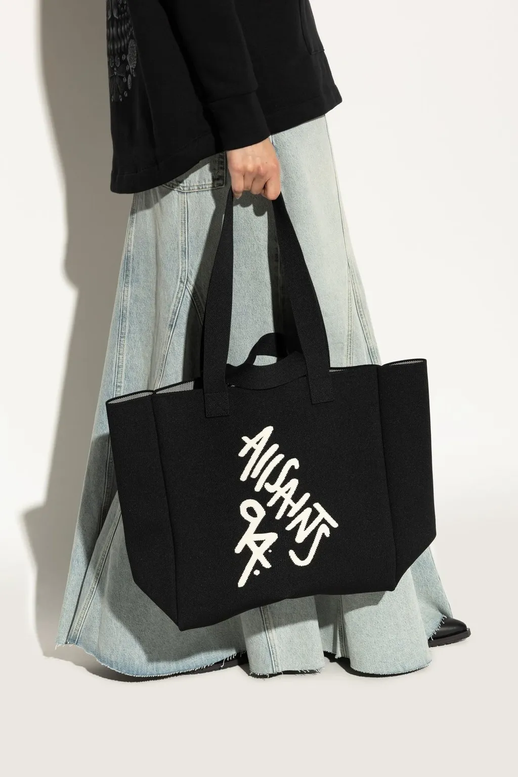 Graphic Tote Bag