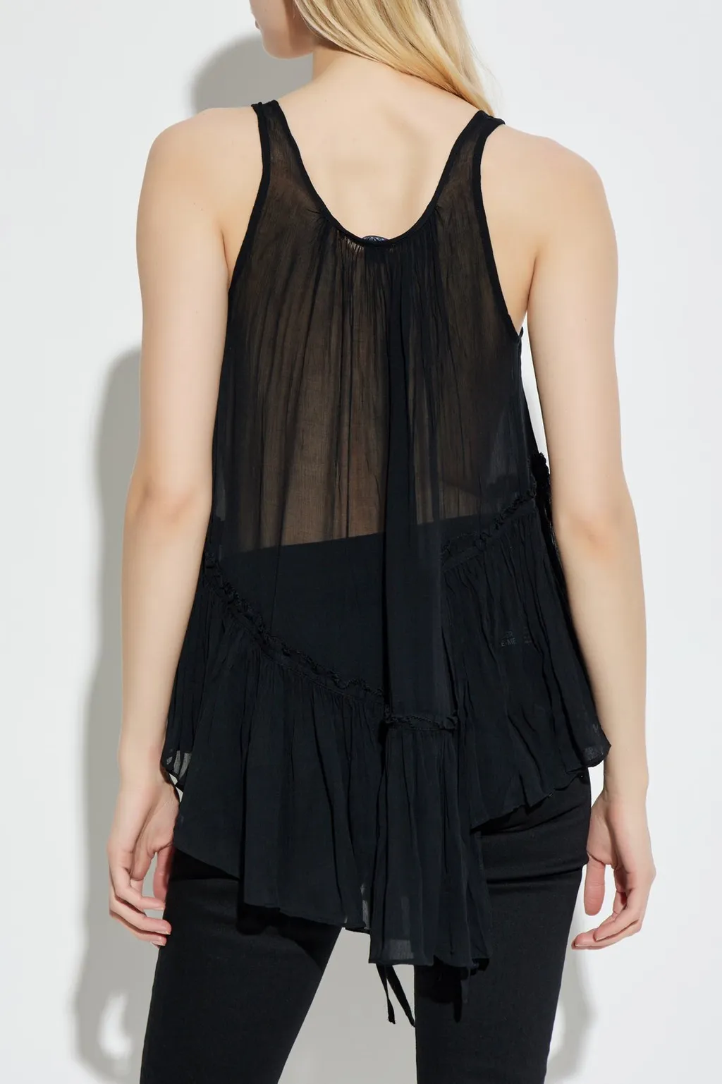 Rach Flowy Top