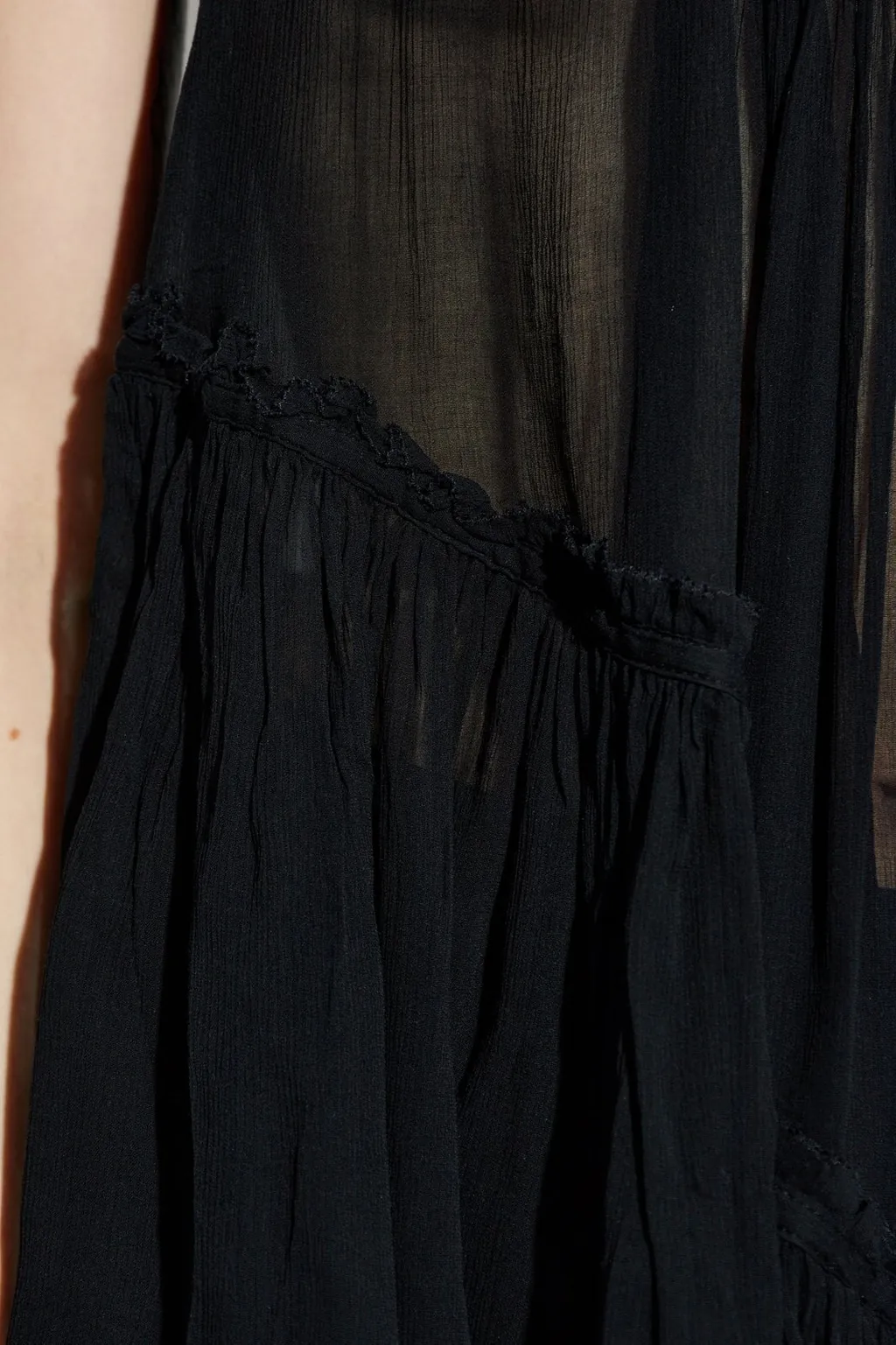 Rach Flowy Top