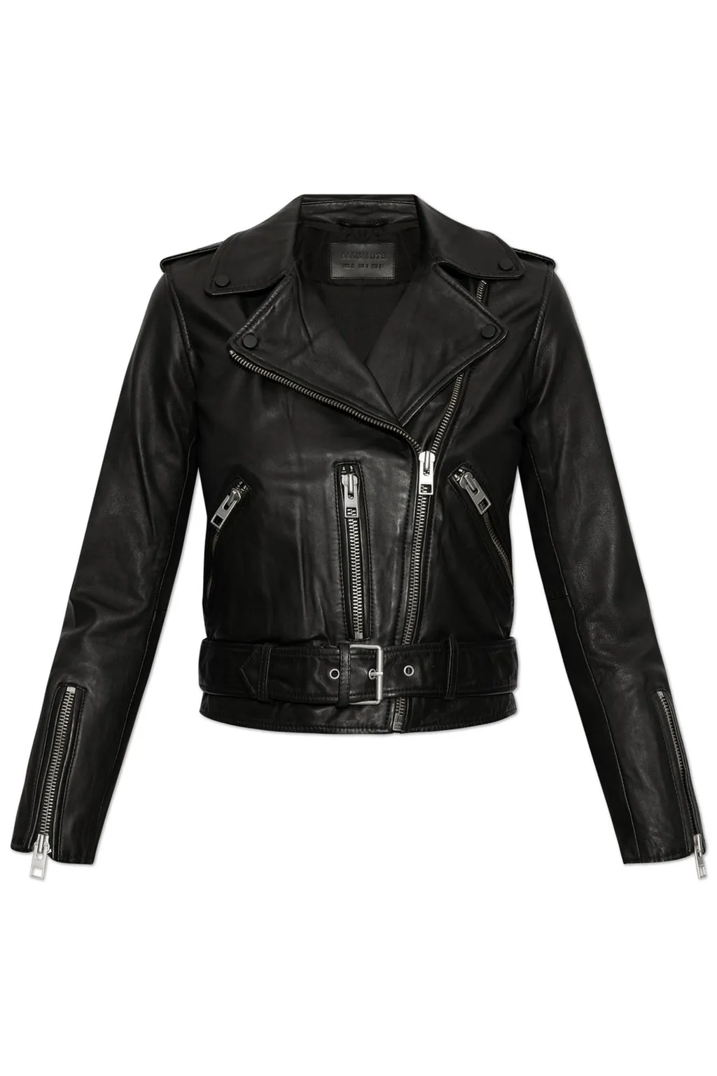 Classic Biker Jacket